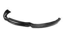 Opel Astra J 2009–2015 Přední lip spoiler DPT V-1 (lesklá černá) fotografie 3