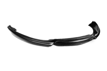 Opel Astra J 2009–2015 Přední lip spoiler DPT V-1 (lesklá černá) fotografie 5