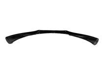 Opel Astra J 2009–2015 Přední lip spoiler DPT V-1 (lesklá černá) fotografie 6