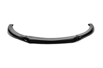 Opel Astra J 2009–2015 Přední lip spoiler DPT V-1 (lesklá černá) fotografie 7
