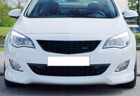 Opel Astra J 2009–2015 Přední lip nástavec DPT V-4 (k lakování) fotografie 6