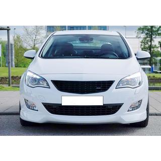 Přední lip nástavec DPT V-4 (k lakování) Opel Astra J 2009–2015 fotografie 1