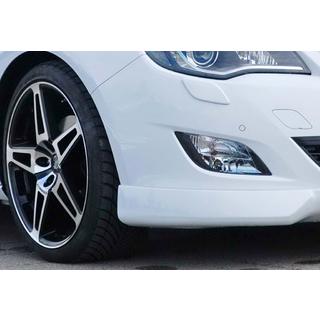 Přední lip nástavec DPT V-4 (k lakování) Opel Astra J 2009–2015 fotografie 3
