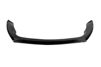 Skoda Octavia III A7 2013–2019 Přední lip spoiler DPT V-2 (2017-2019 RS, lesklá černá) fotografie 2