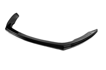 Skoda Octavia III A7 2013–2019 Přední lip spoiler DPT V-2 (2017-2019 RS, lesklá černá) fotografie 4