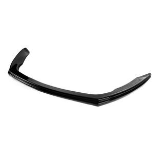 Přední lip spoiler DPT V-2 (2017-2019 RS, lesklá černá) Skoda Octavia III A7 2013–2019 fotografie 4