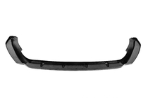 Skoda Octavia III A7 2013–2019 Přední lip spoiler DPT V-2 (pro RS, 2013-2017, lesklá černá) fotografie 5