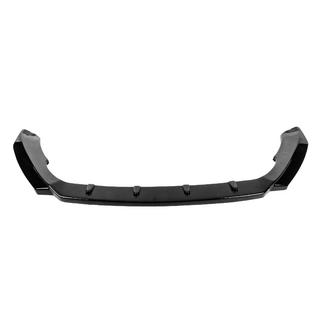 Přední lip spoiler DPT V-2 (pro RS, 2013-2017, lesklá černá) Skoda Octavia III A7 2013–2019 fotografie 2