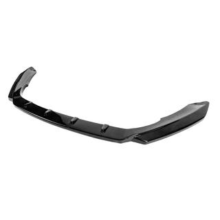 Přední lip spoiler DPT V-2 (pro RS, 2013-2017, lesklá černá) Skoda Octavia III A7 2013–2019 fotografie 3