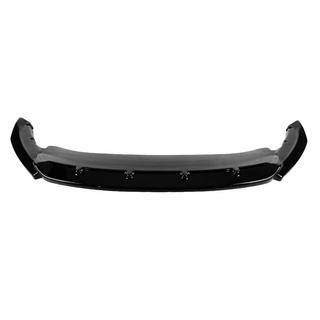 Přední lip spoiler DPT (lesklá černá) Skoda Octavia IV A8 2020– fotografie 1