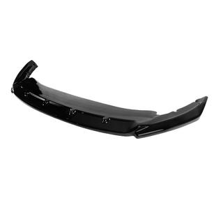 Přední lip spoiler DPT (lesklá černá) Skoda Octavia IV A8 2020– fotografie 3