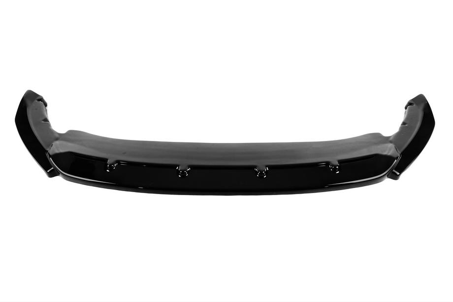 Skoda Octavia IV A8 2020– Přední lip spoiler DPT (lesklá černá) Fotografie 1