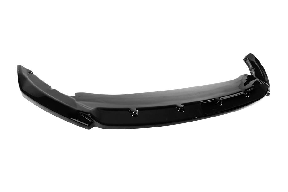 Skoda Octavia IV A8 2020– Přední lip spoiler DPT (lesklá černá) Fotografie 4
