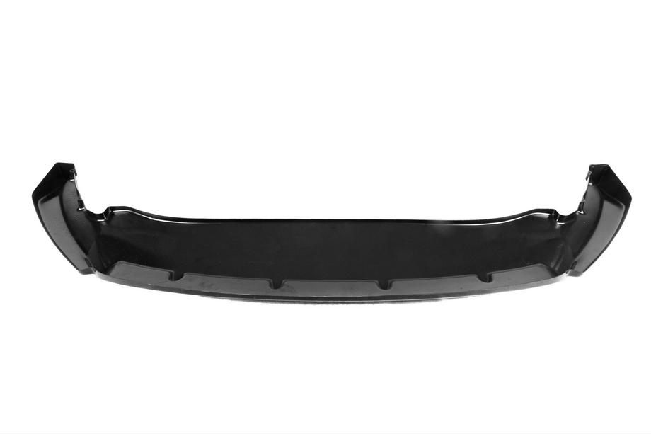 Skoda Octavia IV A8 2020– Přední lip spoiler DPT (lesklá černá) Fotografie 5