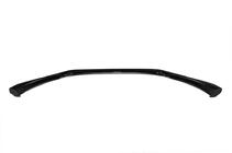 Skoda Superb 2015–2024 Přední lip spoiler DPT V-1 (2015-2020, lesklá černá) fotografie 7