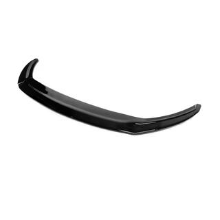 Přední lip spoiler DPT V-3 (2015-2020, lesklá černá) Skoda Superb 2015–2024 fotografie 4