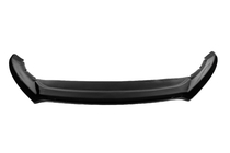 Skoda Superb 2015–2024 Přední lip spoiler DPT V-4 (2021-, lesklá černá) fotografie 3