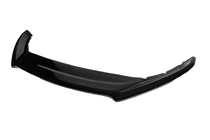 Skoda Superb 2015–2024 Přední lip spoiler DPT V-4 (2021-, lesklá černá) fotografie 2