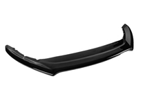 Skoda Superb 2015–2024 Přední lip spoiler DPT V-4 (2021-, lesklá černá) fotografie 4