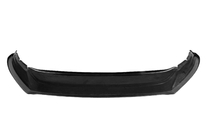 Skoda Superb 2015–2024 Přední lip spoiler DPT V-4 (2021-, lesklá černá) fotografie 5