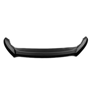 Přední lip spoiler DPT V-4 (2021-, lesklá černá) Skoda Superb 2015–2024 fotografie 3