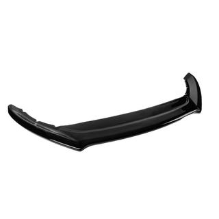 Přední lip spoiler DPT V-4 (2021-, lesklá černá) Skoda Superb 2015–2024 fotografie 4