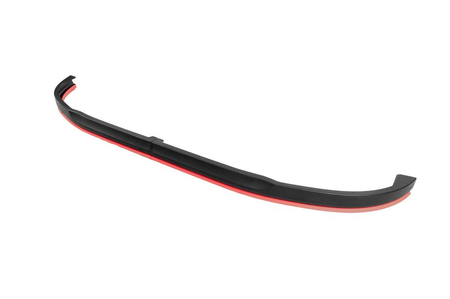 Univerzální přední lip spoiler DPT Red (ABS, černá lesklá) Image