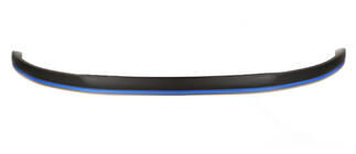 Univerzální přední lip spoiler DPT Blue (ABS, černý lesk) fotografie 1