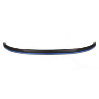 Univerzální přední lip spoiler DPT Blue (ABS, černý lesk)