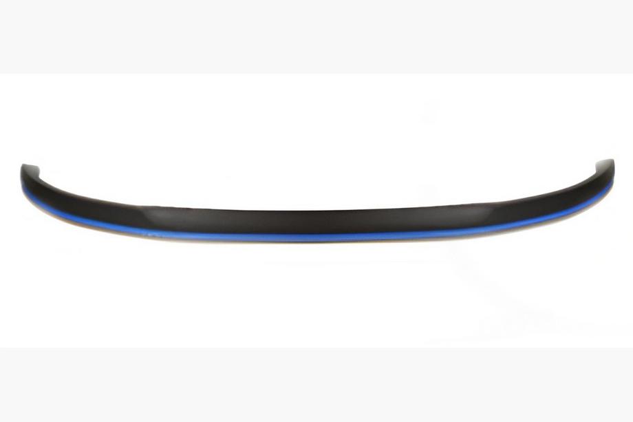 Univerzální přední lip spoiler DPT Blue (ABS, černý lesk) Image