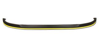 Univerzální přední lip spoiler DPT Yellow (ABS, černý lesk) fotografie 1