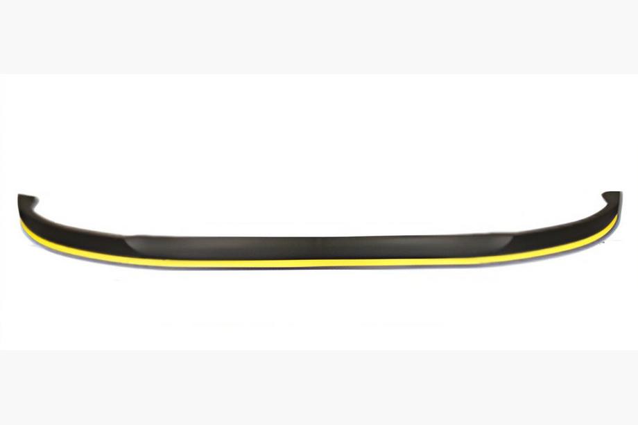 Univerzální přední lip spoiler DPT Yellow (ABS, černý lesk) Image