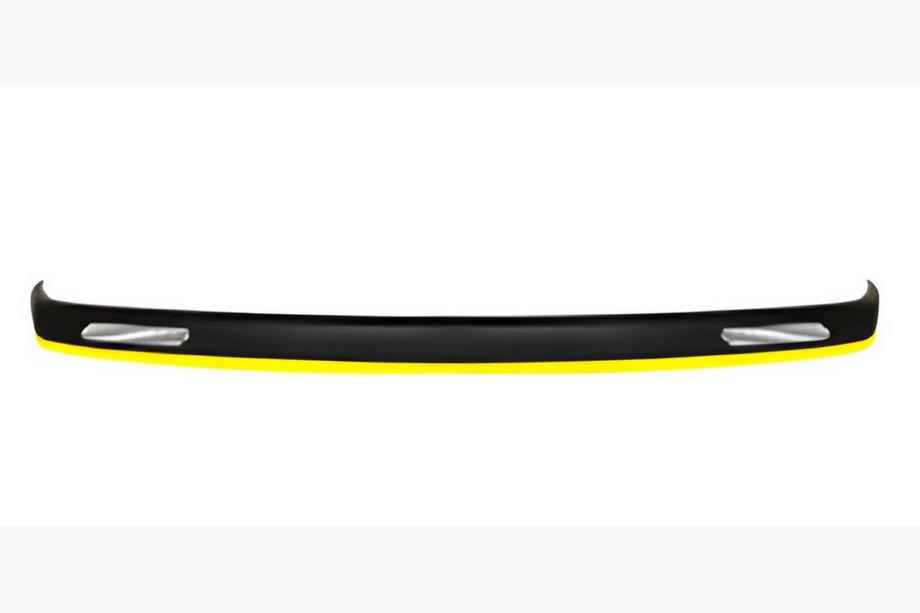 Univerzální přední lip spoiler DPT Yellow V-1 (ABS, černý lesk) Image