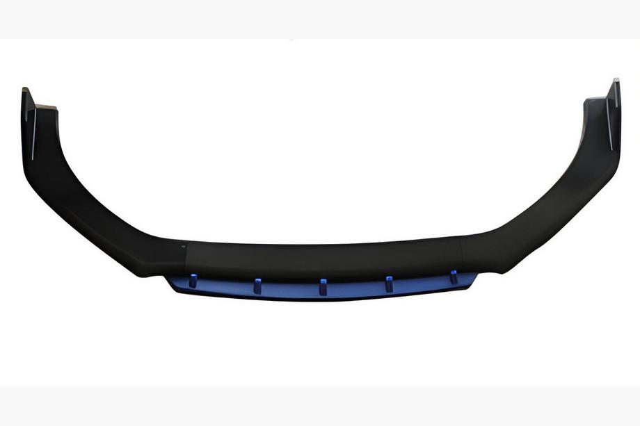 Univerzální přední lip nástavec DPT Blue V-2 (ABS, černý lesk) Image