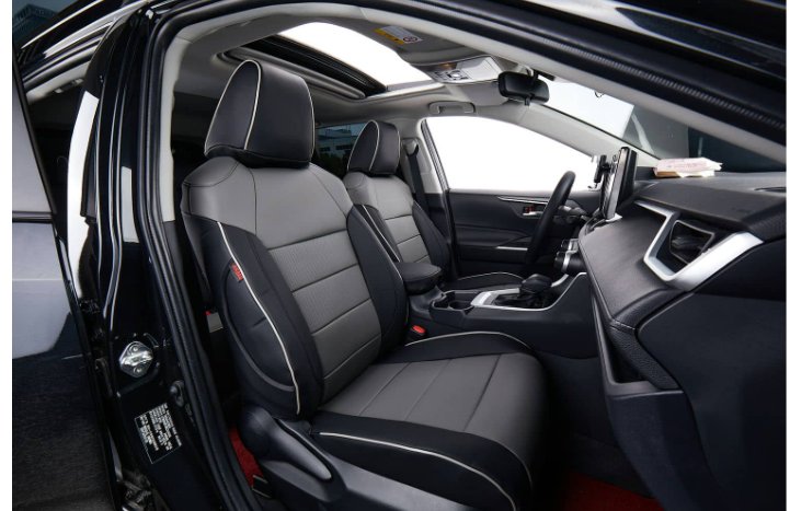 Potahy autosedadel: tipy pro výběr materiálů a designu