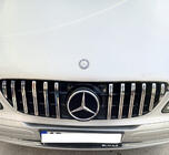 Mercedes Vito W639 2004–2014 Predni maska chladice 2004-2010 GT Panamericana Chrome Eco fotografie 2