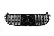 Mercedes Vito W639 2004–2014 Predni maska chladice 2004-2010 GT Panamericana Chrome Eco fotografie 3