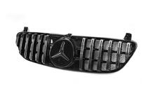 Mercedes Vito W639 2004–2014 Predni maska chladice 2004-2010 GT Panamericana Chrome Eco fotografie 4