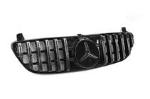 Mercedes Vito W639 2004–2014 Predni maska chladice 2004-2010 GT Panamericana Chrome Eco fotografie 5