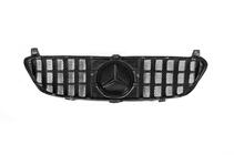 Mercedes Vito W639 2004–2014 Predni maska chladice 2004-2010 GT Panamericana Chrome Eco fotografie 6