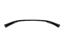 Volkswagen Golf 5 2003–2009 Přední lip spoiler DPT V-2 (pro GTI, černý lesk) fotografie 7
