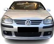 Volkswagen Golf 5 2003–2009 Přední lip nástavec DPT (k lakování) fotografie 1
