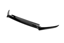 Volkswagen Golf 6 2008–2014 Přední lip spoiler DPT V-1 (lesklá černá) fotografie 3