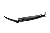 Volkswagen Golf 6 2008–2014 Přední lip spoiler DPT V-1 (lesklá černá) fotografie 4
