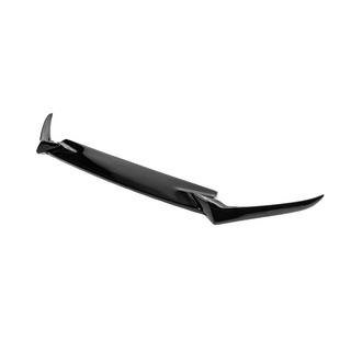 Přední lip spoiler DPT V-1 (lesklá černá) Volkswagen Golf 6 2008–2014 fotografie 3