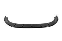 Volkswagen Golf 6 2008–2014 Přední lip spoiler DPT V-2 (pro GTI, černý lesk) fotografie 3