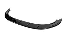 Volkswagen Golf 6 2008–2014 Přední lip spoiler DPT V-2 (pro GTI, černý lesk) fotografie 5