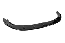 Volkswagen Golf 6 2008–2014 Přední lip spoiler DPT V-2 (pro GTI, černý lesk) fotografie 6