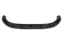 Volkswagen Golf 6 2008–2014 Přední lip spoiler DPT V-2 (pro GTI, černý lesk) fotografie 7