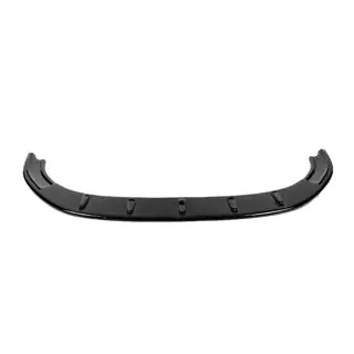 Přední lip spoiler DPT V-2 (pro GTI, černý lesk) fotografie 3